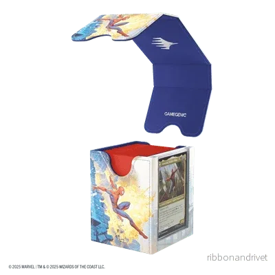 Gamegenic - Magic: The Gathering | Marvel's Spider-Man Art Squire PLUS 100+ XL - Bild 2