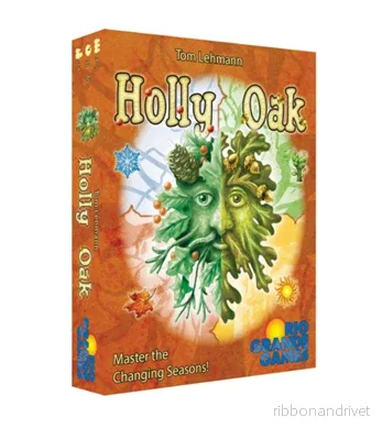 Holly Oak – Säsongskortspel av Tom Lehmann