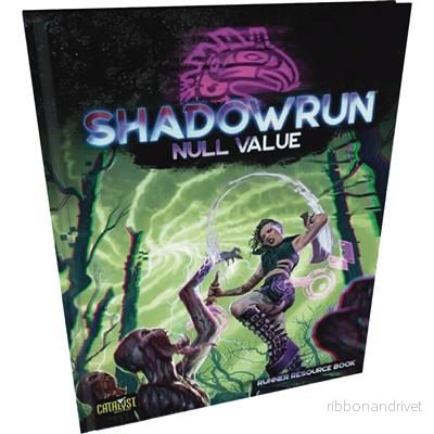 Shadowrun Null Value – Matrix Threats Guide Shadowrun Null Value – Matrix Threats Guide