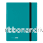 UP - 9-ficks PRO-Binder Eclipse - Sky Blue - Bild 2