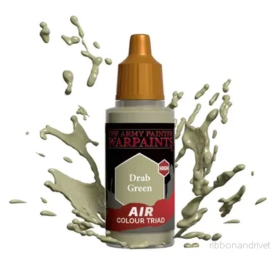 Army Painter – Air Drab Green Army Painter – Air Drab Green