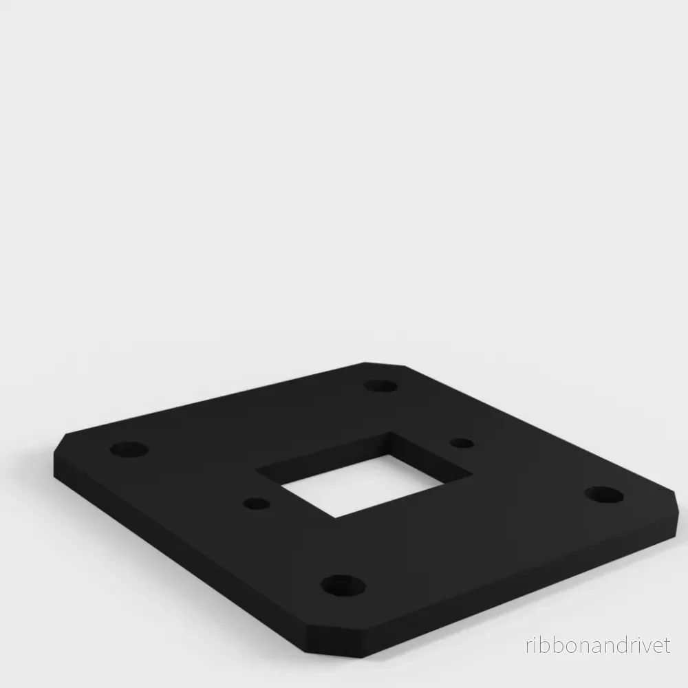 Mendelmax 1.5 Eluttagsfäste - Bild 2