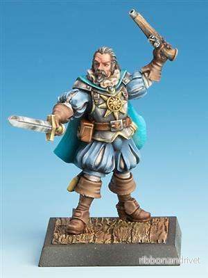 Freebooter’s Fate – Cazador Comadreja Miniatyr Freebooter’s Fate – Cazador Comadreja Miniatyr