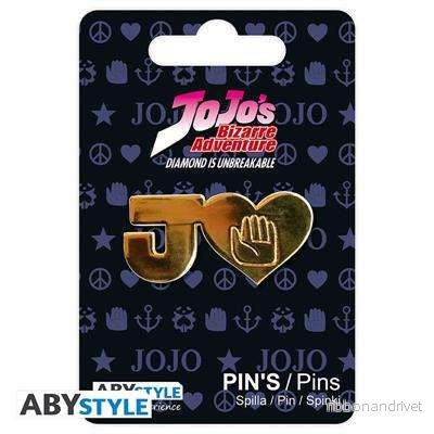 JOJO'S BIZARRE ADVENTURE - Pin J3