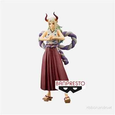 OP DXF GRANDLINE SERIES WANO 4 B:YAMATO OP DXF GRANDLINE SERIES WANO 4 B:YAMATO