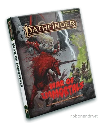 Pathfinder RPG: War of Immortals (P2) - EN - Bild 2