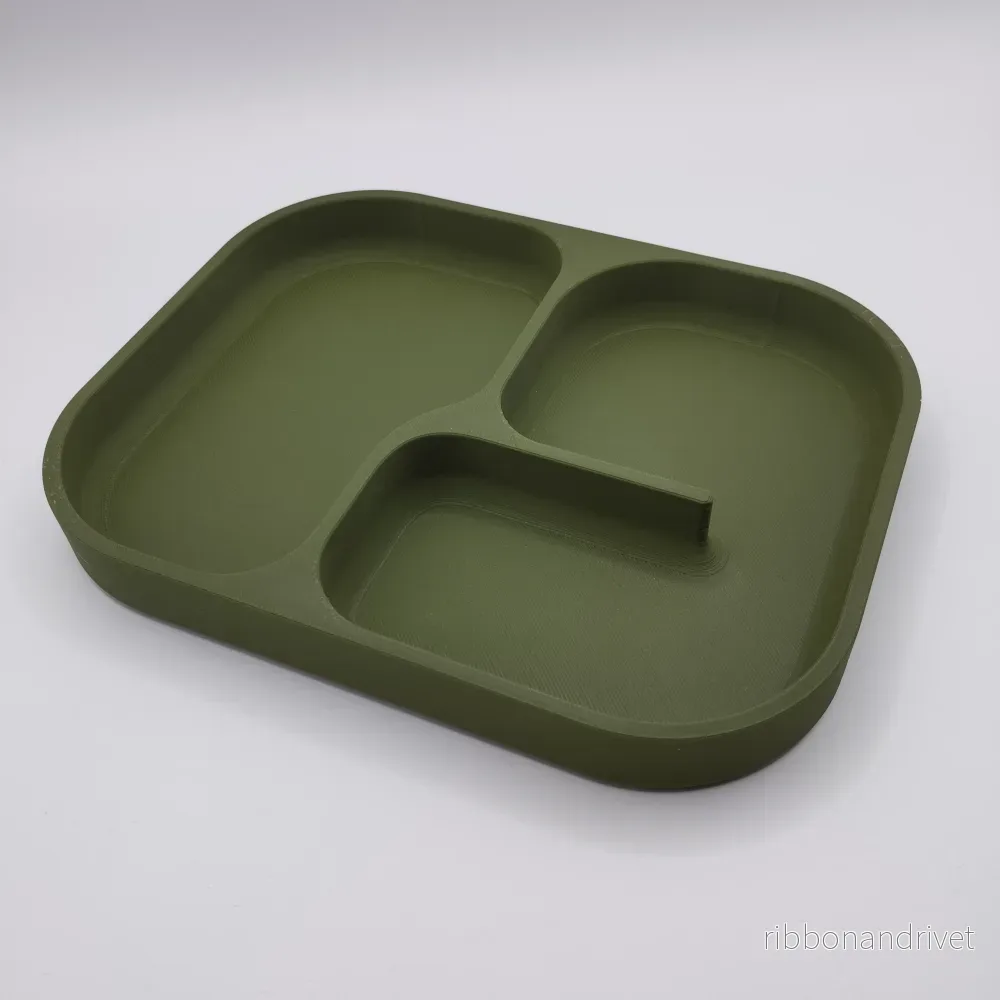 Army Boy Catchall Bricka för Förvaring - Bild 3