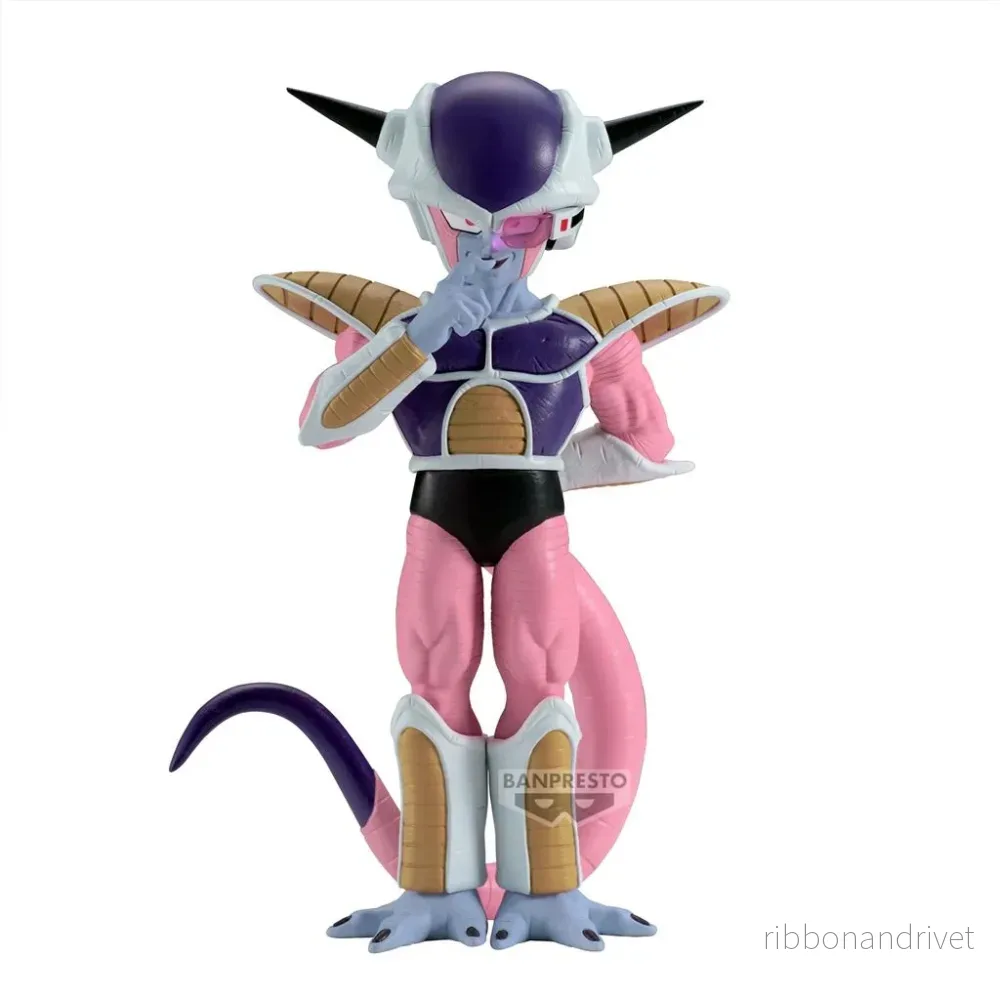 Dragon Ball Z Solid Edge Works Frieza II Dragon Ball Z Solid Edge Works Frieza II