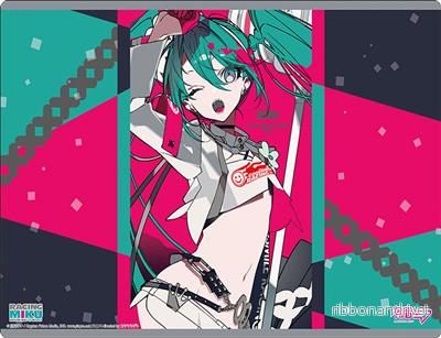 Bushiroad Gummimatta Samling V2 Vol.1909 RACING MIKU - Bild 2