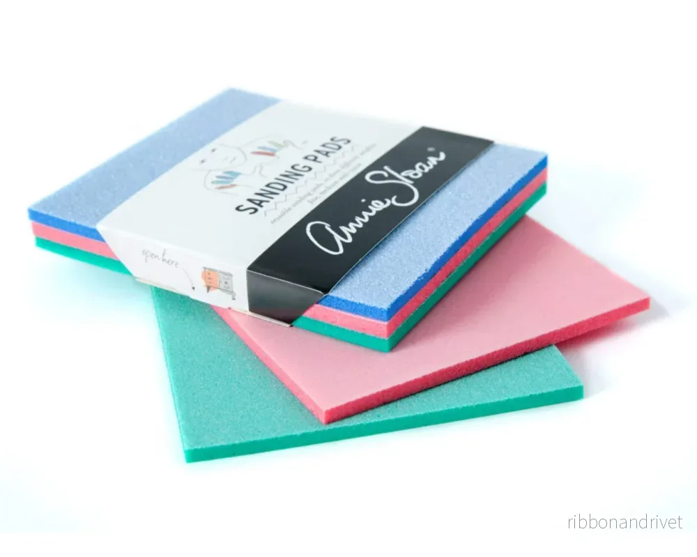 Sandpapper – mjuk slipdyna Sandpapper – mjuk slipdyna