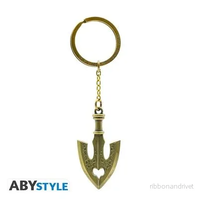 JOJO’S BIZARRE ADVENTURE – Nyckelring 3D ’Arrow’ JOJO’S BIZARRE ADVENTURE – Nyckelring 3D ’Arrow’