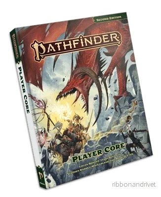 Pathfinder RPG: Pathfinder Player Core (P2) - Svensk Version - Bild 2