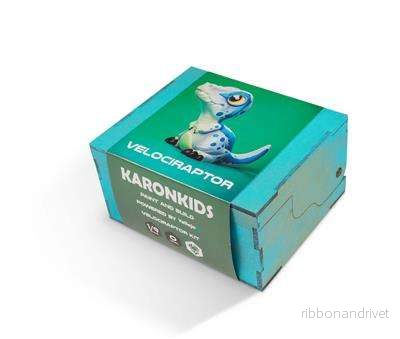 Vallejo - Model Color - Karonkids Velociraptor - Bild 2