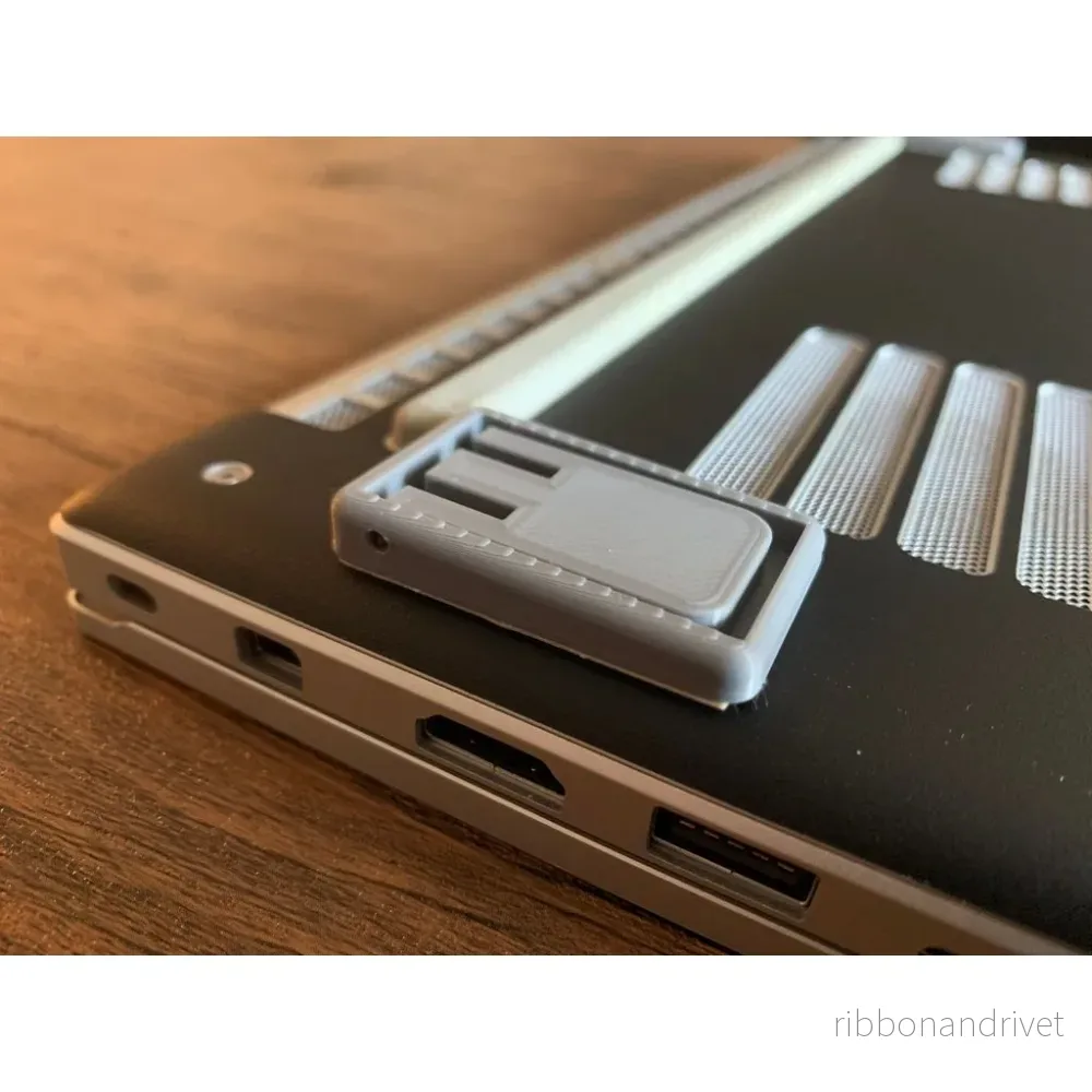 Ergonomiskt laptopstöd för bättre skrivkomfort - Bild 2