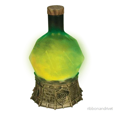 ENHANCE Sorcerer's Potion Light (Grön)