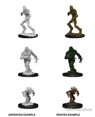 D&D Nolzur’s Marvelous Miniatures: Blights D&D Nolzur’s Marvelous Miniatures: Blights