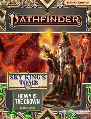 Pathfinder Adventure Path: Heavy is the Crown (Sky King’s Tomb 3) Pathfinder Adventure Path: Heavy is the Crown (Sky King’s Tomb 3)