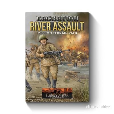 Bagration: River Assault Mission Pack Bagration: River Assault Mission Pack