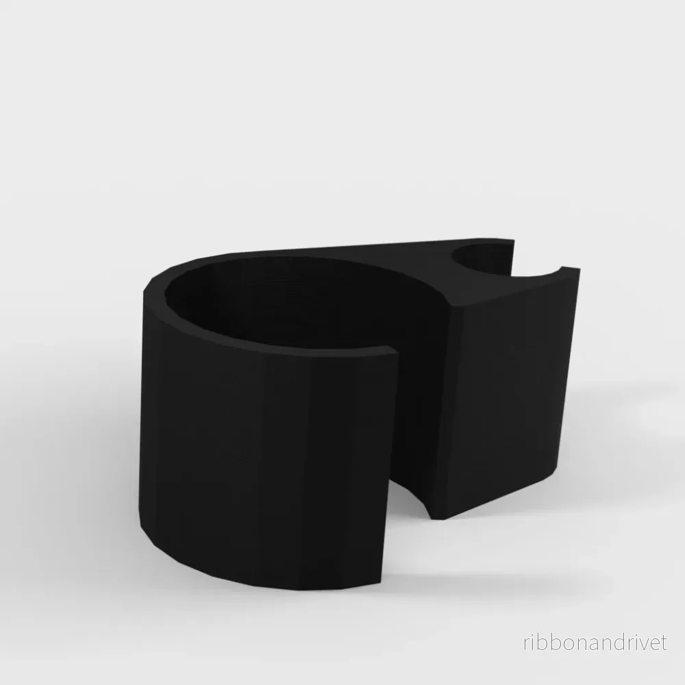 Pennklämma för Microsoft Surface Pro 2 strömkabel