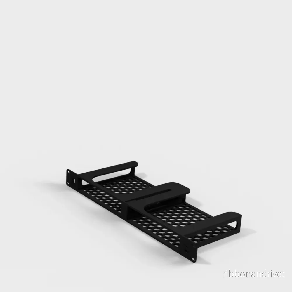 Lenovo ThinkCentre Tiny 19-tums Rackfäste - Bild 2