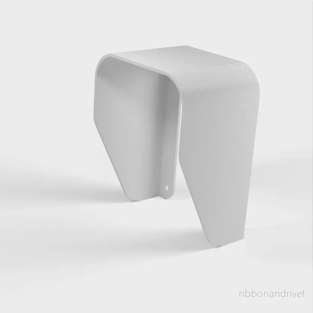 Arlo Audio Doorbell Huvskydd