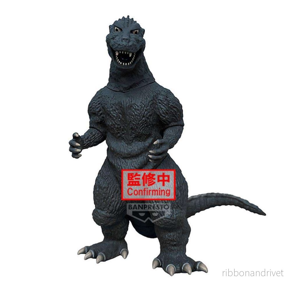 TOHO MONSTER SERIES Godzilla Roar Attack (1954) Ver.A TOHO MONSTER SERIES Godzilla Roar Attack (1954) Ver.A