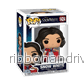 Funko POP Disney: SWLA - Snövit (rutigt) - Bild 2