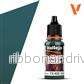 Vallejo Game Color - Xpress Color Space Grey - Bild 2