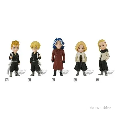 TOKYO REVENGERS WORLD COLLECTABLE FIGURE -SEIYAKESSEN 2- - Bild 2