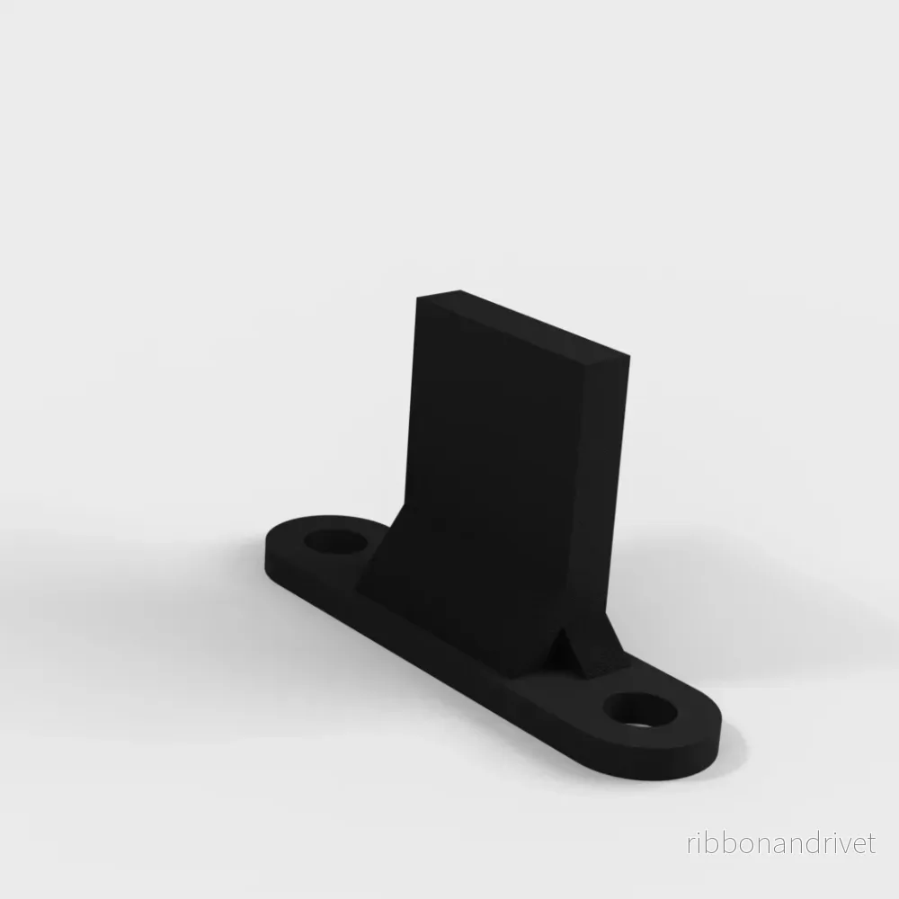 MPCNC Kabelkedjehållare för Axis - Bild 3