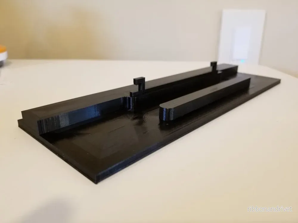 Vertikalt stativ för Xbox One X Optimera utrymme och kylning - Bild 3