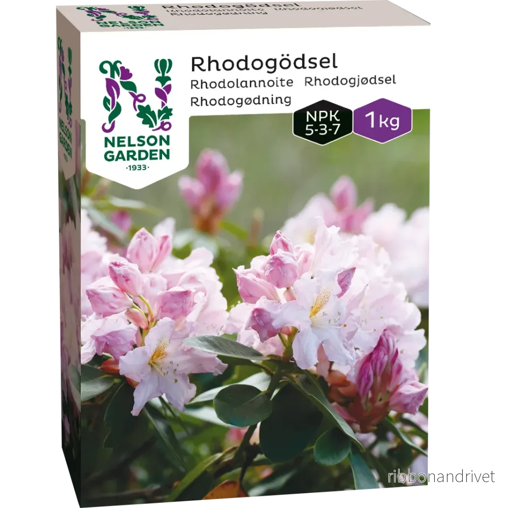 Rhododendrongödsel 1kg - Bild 2