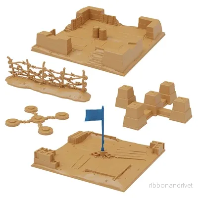 Rivet Wars: Terränguppgraderingspaket - Bild 2