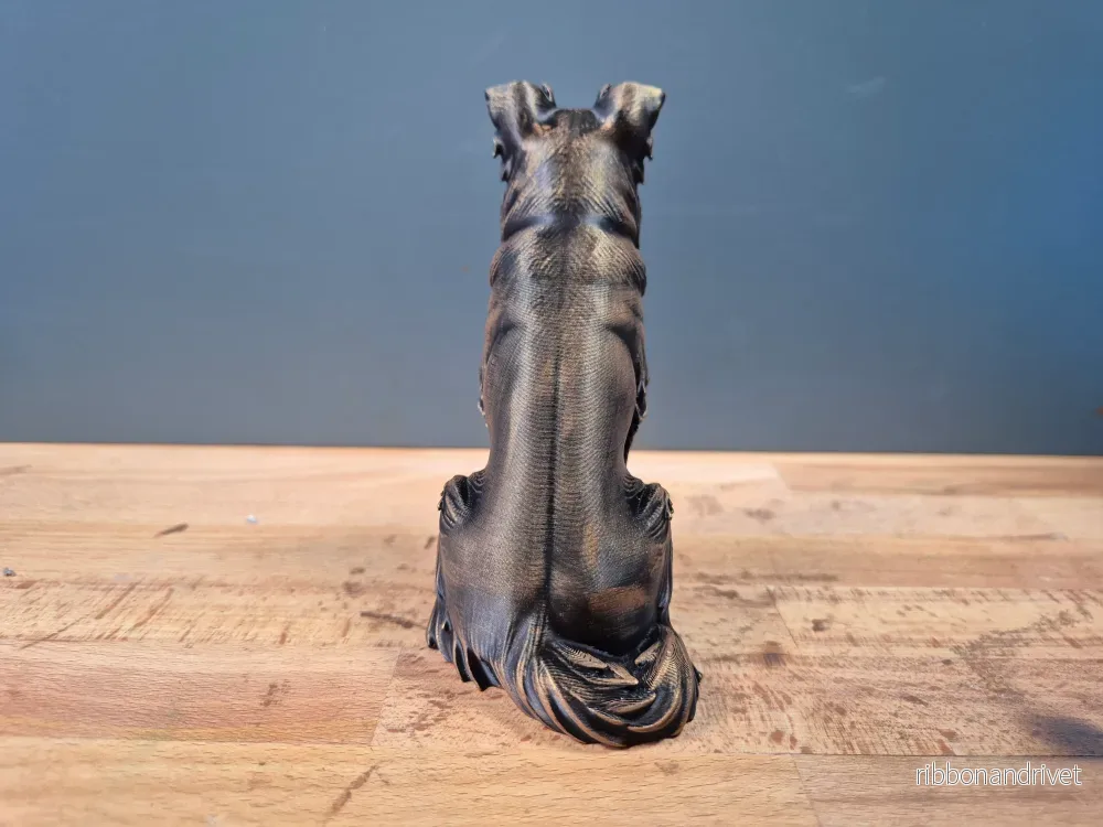 Border Collie - Hundfigur - Bild 3