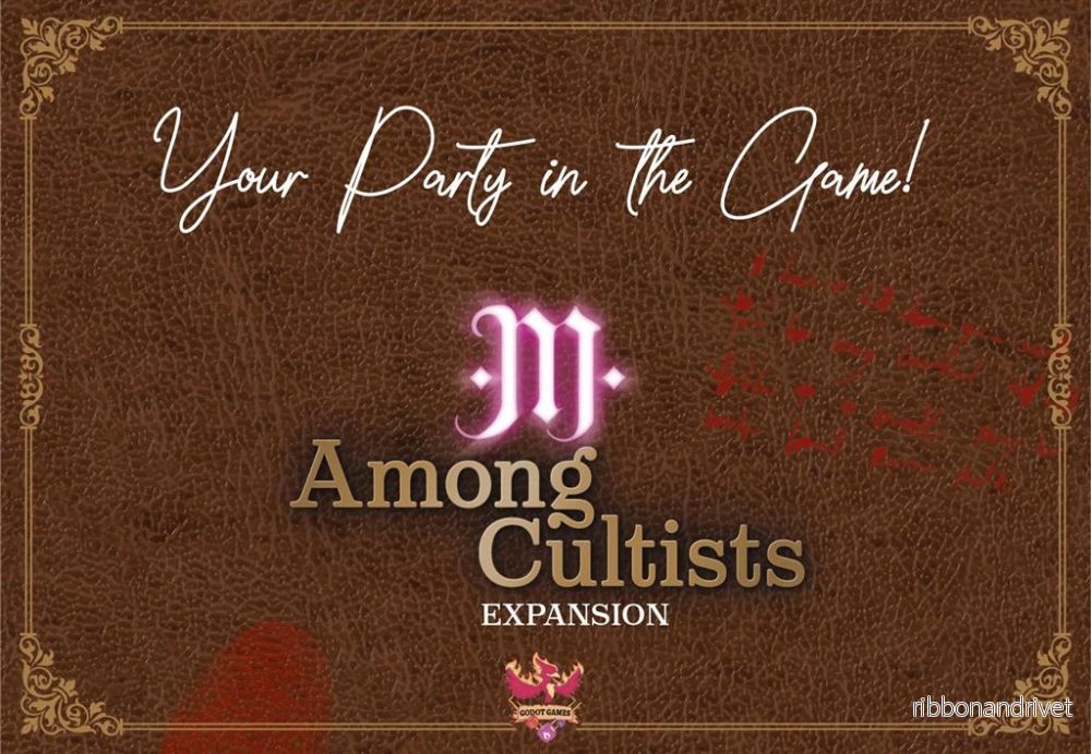 Among Cultists: Ditt Party i Spelet! – EN/DE/FR/ES/PL Among Cultists: Ditt Party i Spelet! – EN/DE/FR/ES/PL