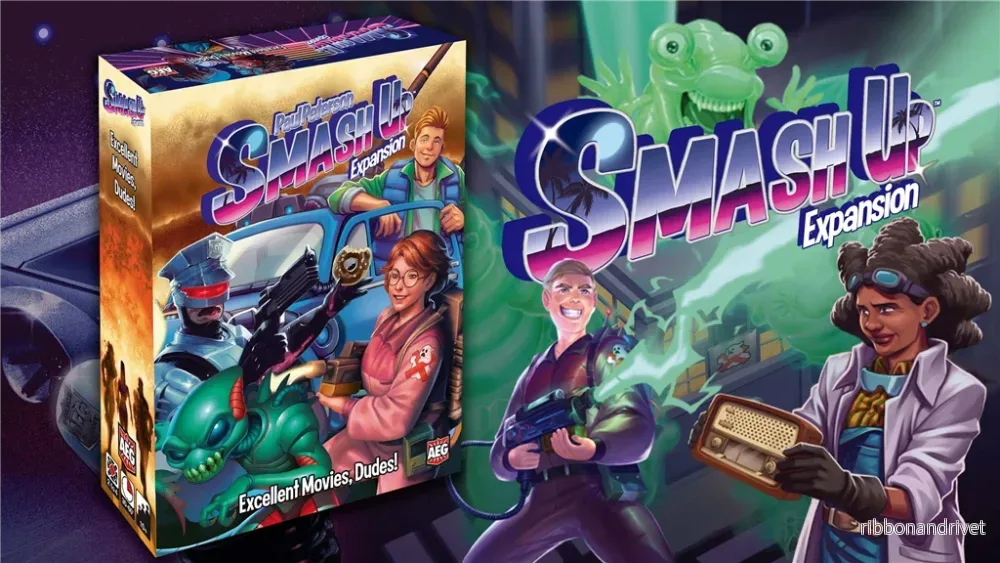 Smash Up: Utmärkta Filmer, Grabbar! Smash Up: Utmärkta Filmer, Grabbar!