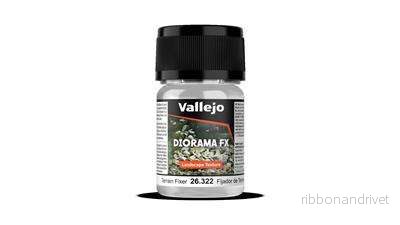 Vallejo Diorama FX Landskap Texturer Terrain Fixer 35 ml - Bild 2