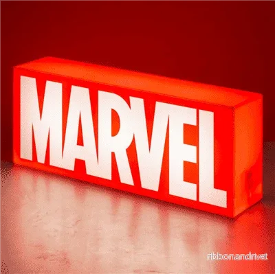 Marvel – Logo Light Marvel – Logo Light