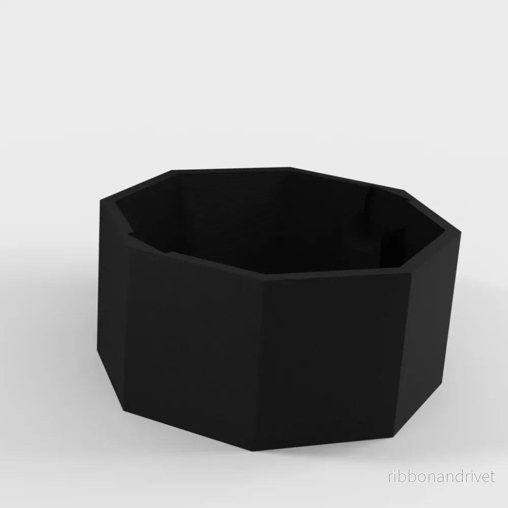Praktisk espressoknacklåda för kaffesump - Bild 2