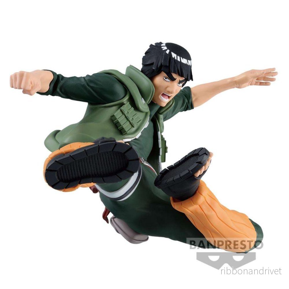 Naruto Shippuden Vibration Stars – Might Guy Figur Naruto Shippuden Vibration Stars – Might Guy Figur