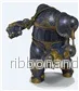 D&D Icons: The Mighty Servant of Leuk-O Boxed Figure - Bild 2