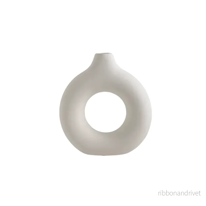Modern Keramik Vas 3-Pack Modern Keramik Vas 3-Pack