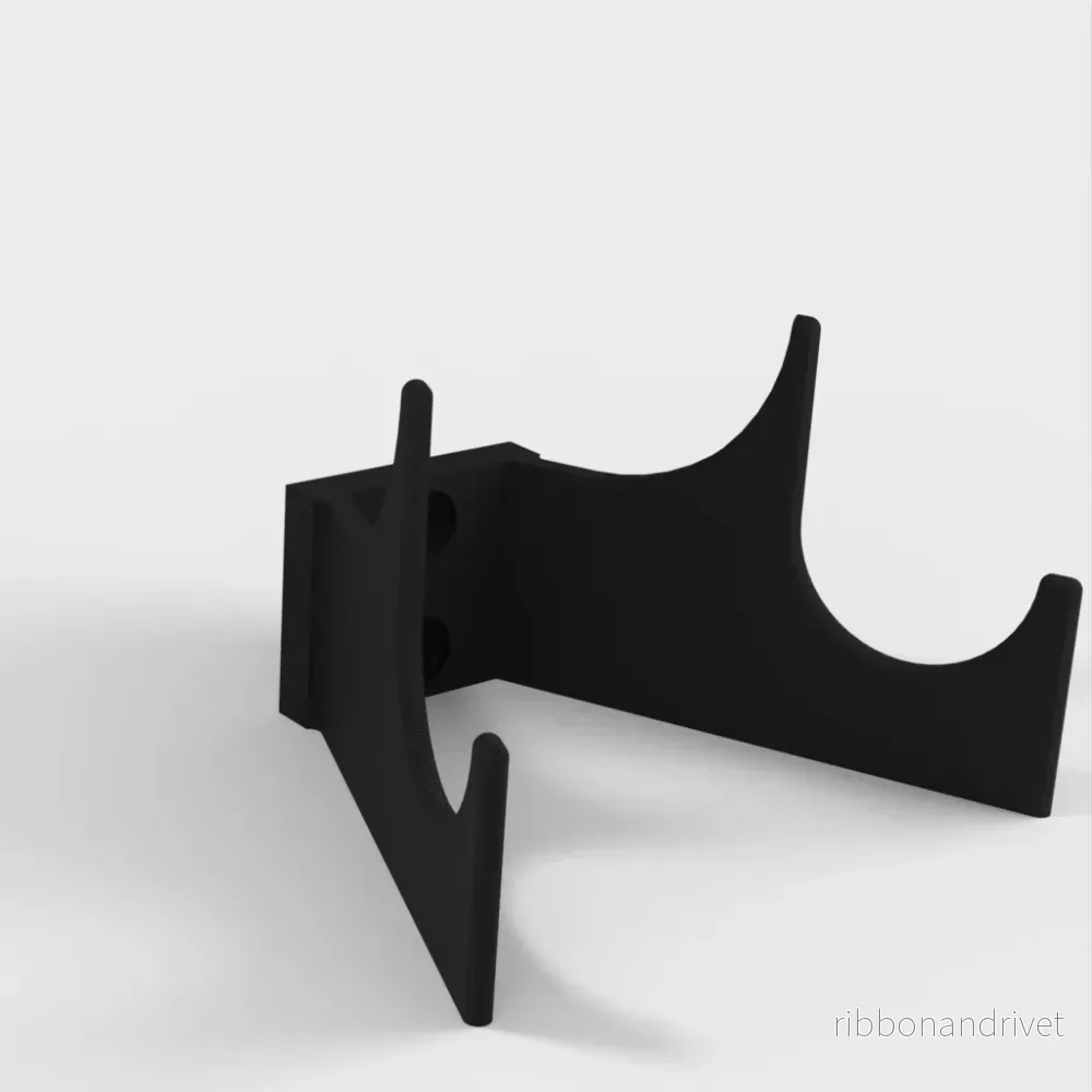 Väggfäste för PS4-kontroller