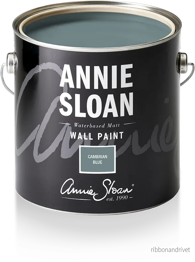 Cambrian Blue Wall Paint - Bild 3