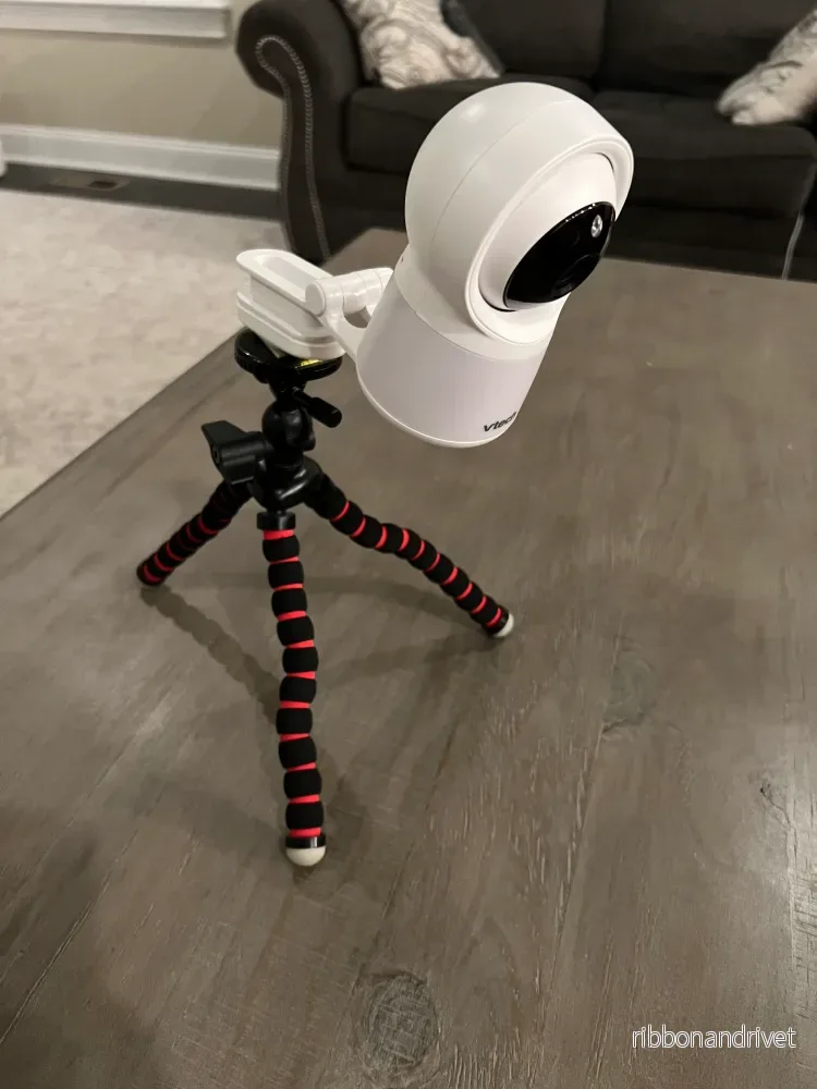 Vtech Babyvaktkamera till stativadapter
