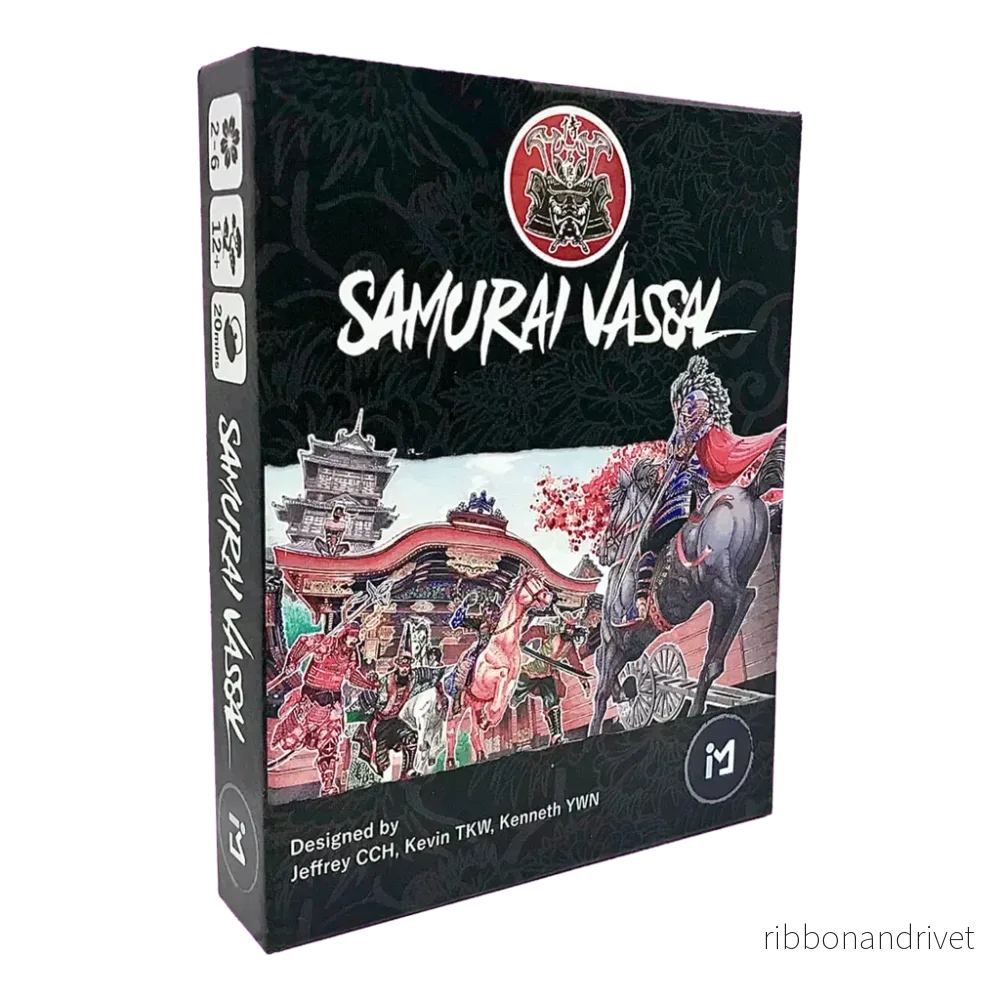 Samurai Vassal