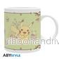 Pokémon Mugg - 320 ml - Pikachu och Eevee - Pokémon Café - Bild 2