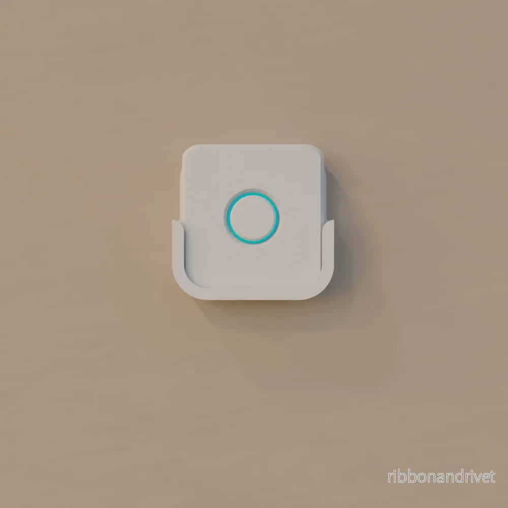 Väggfäste för Philips Hue Bridge