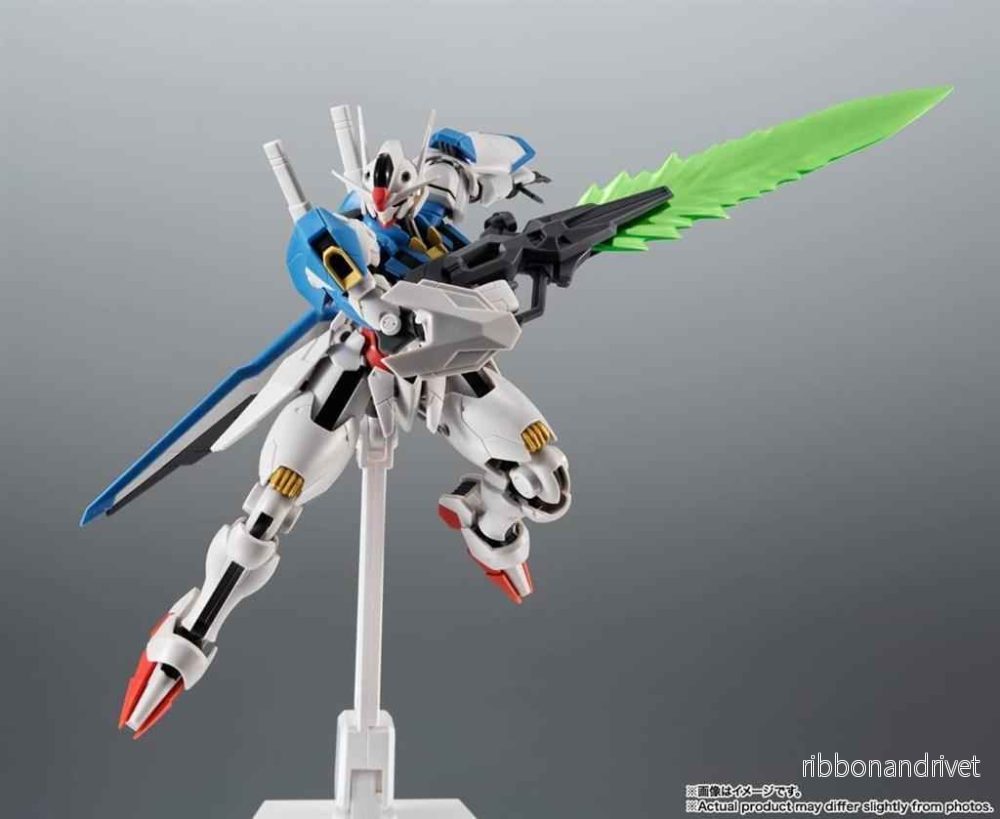 THE ROBOT SPIRITS SIDOS MS XVX 016 GUNDAM AERIAL V ANIMÉ THE ROBOT SPIRITS 15-ÅRSJUBILEUM THE ROBOT SPIRITS SIDOS MS XVX 016 GUNDAM AERIAL V ANIMÉ THE ROBOT SPIRITS 15-ÅRSJUBILEUM