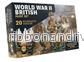 The Army Painter - Warpaints Historiska WWII Brittiska Färgset - Bild 2